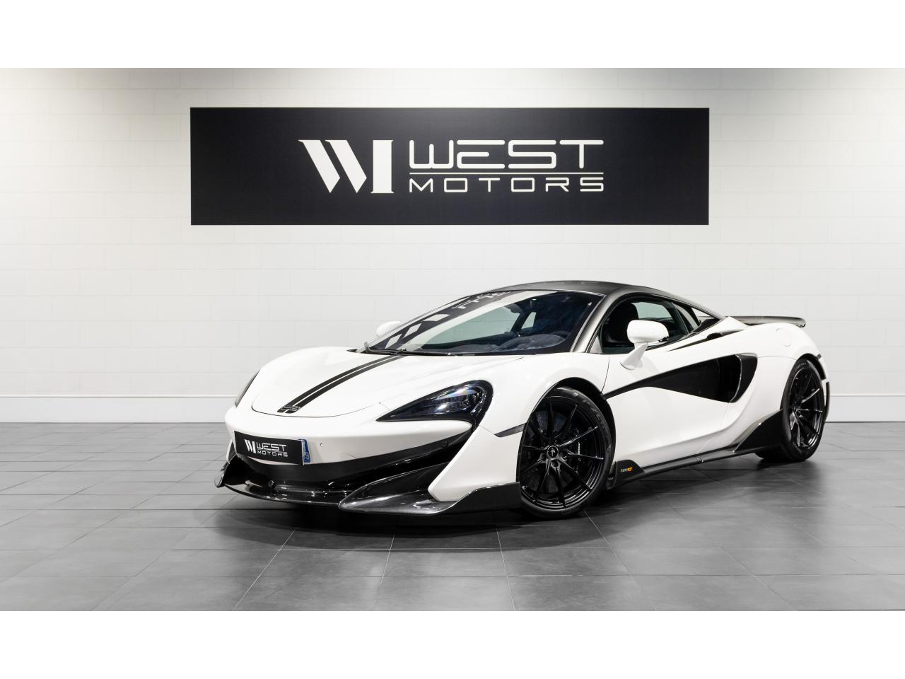 MCLAREN 600LT