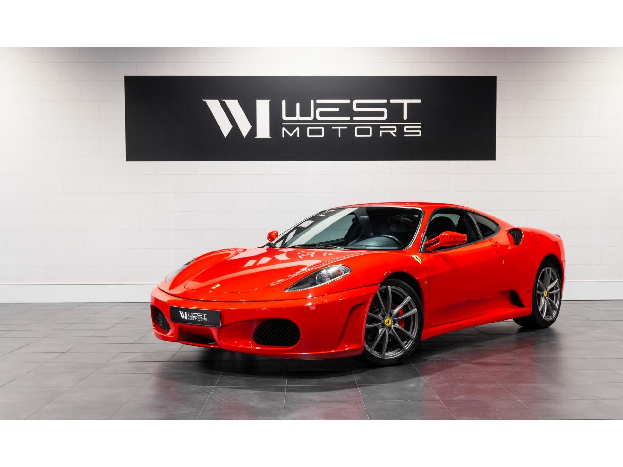 FERRARI F430 4.3 V8 490 Ch F1