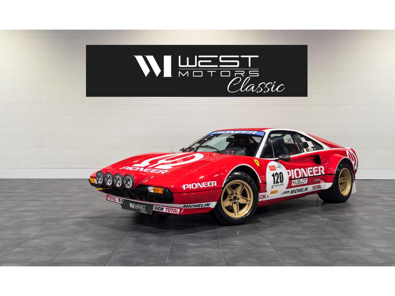 FERRARI 308