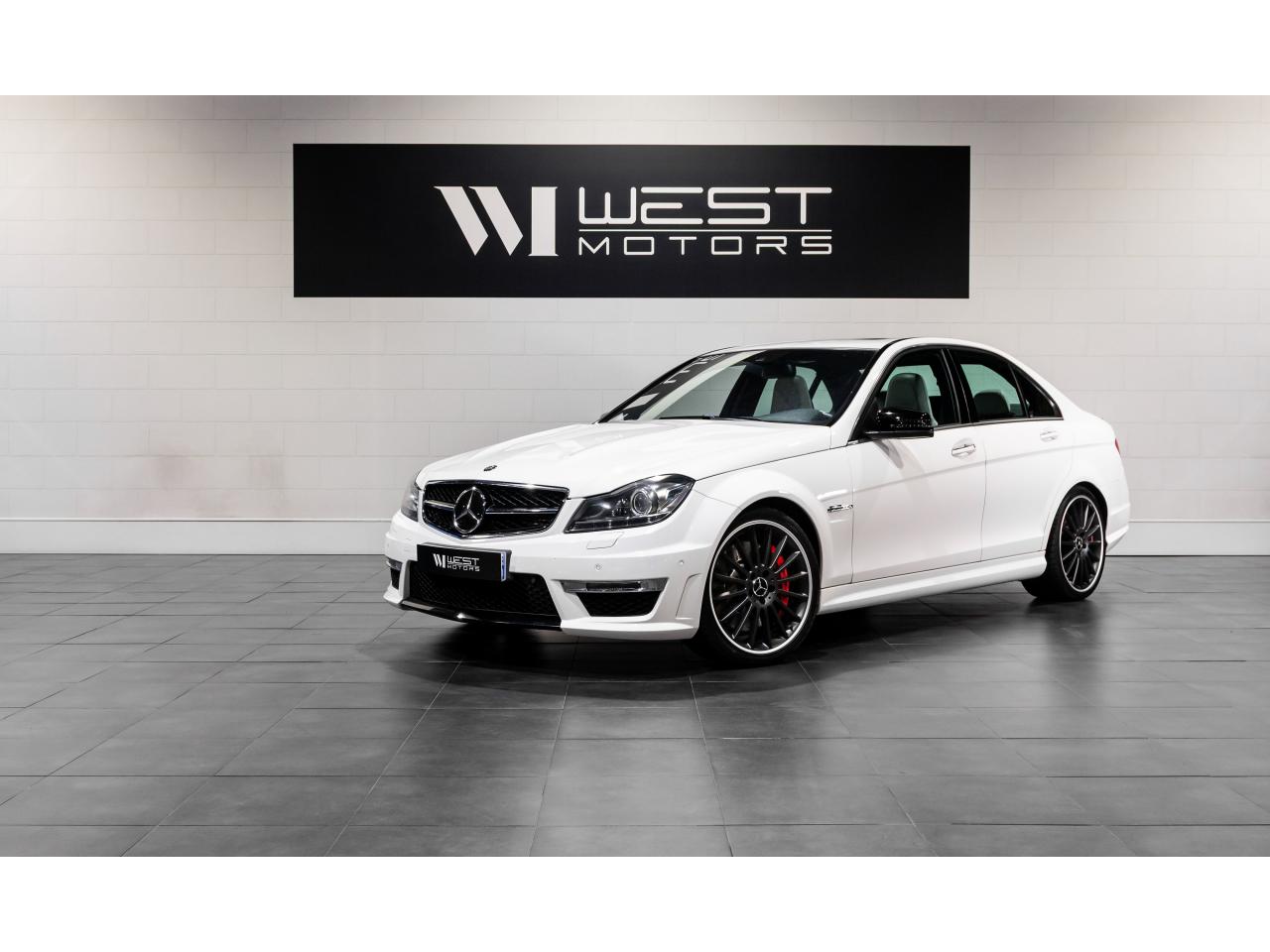 MERCEDES CLASSE C 63