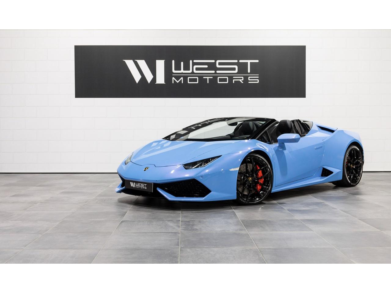 LAMBORGHINI HURACAN