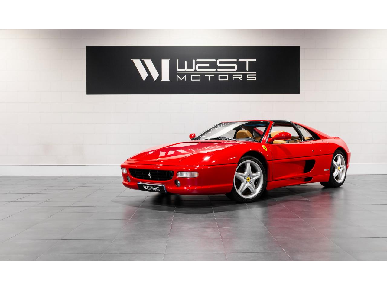 FERRARI F355