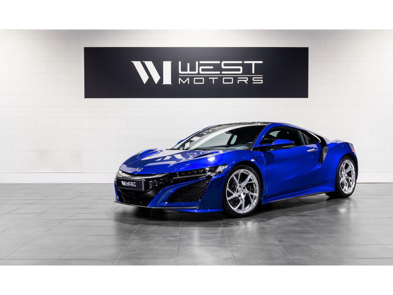 HONDA NSX