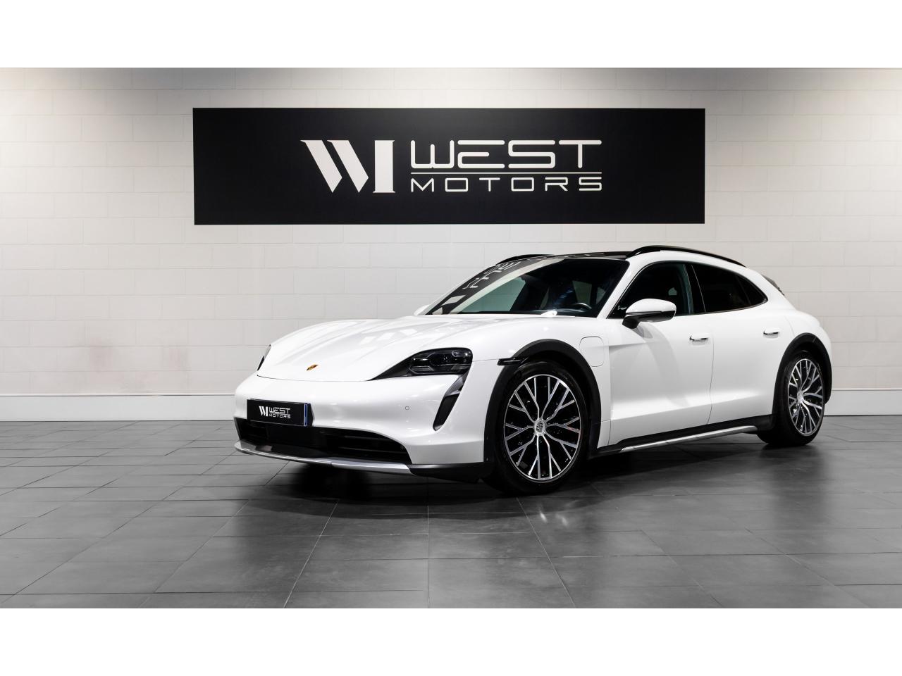 PORSCHE TAYCAN 4 Cross Turismo 380 ch