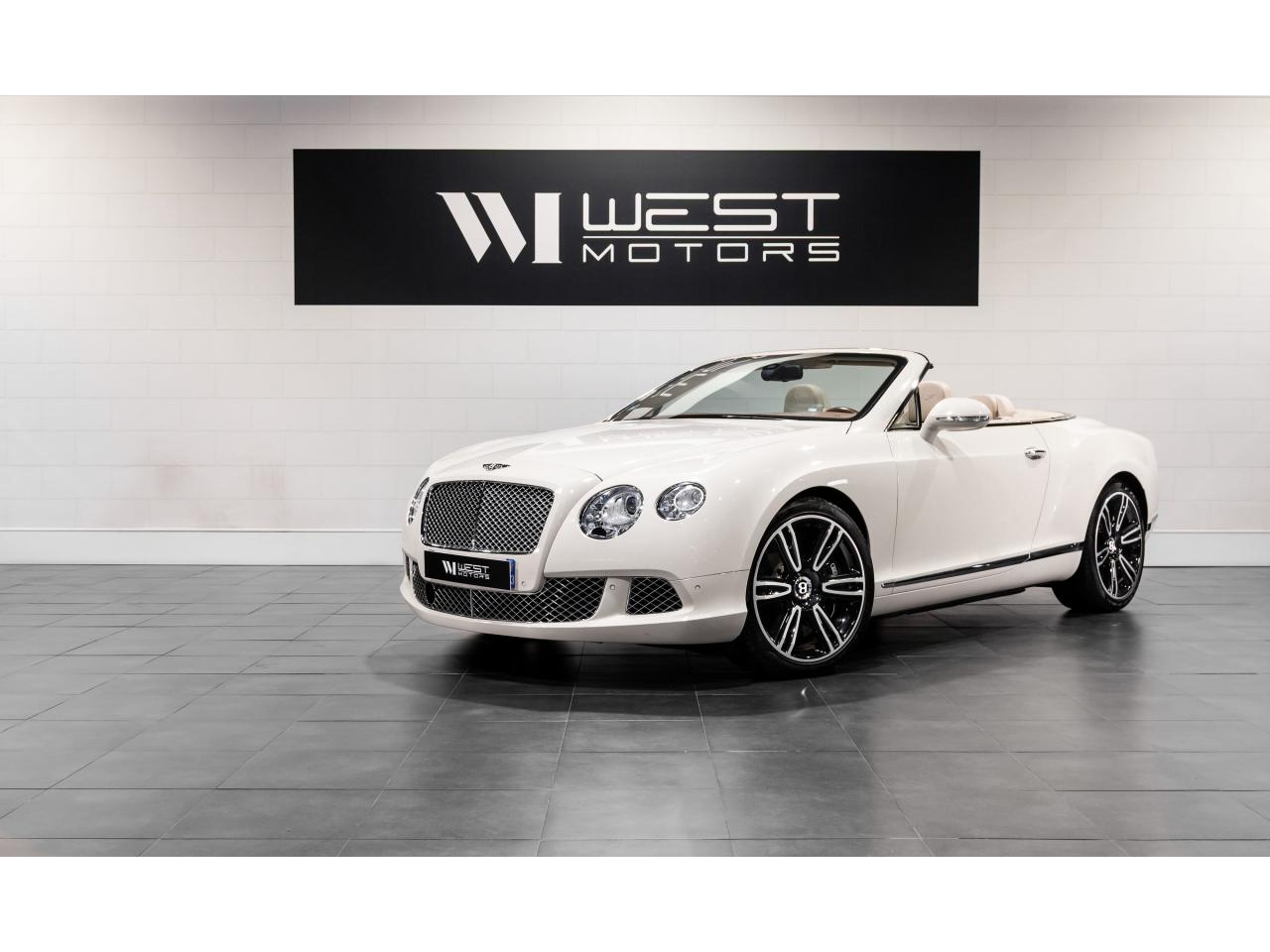 BENTLEY CONTINENTAL