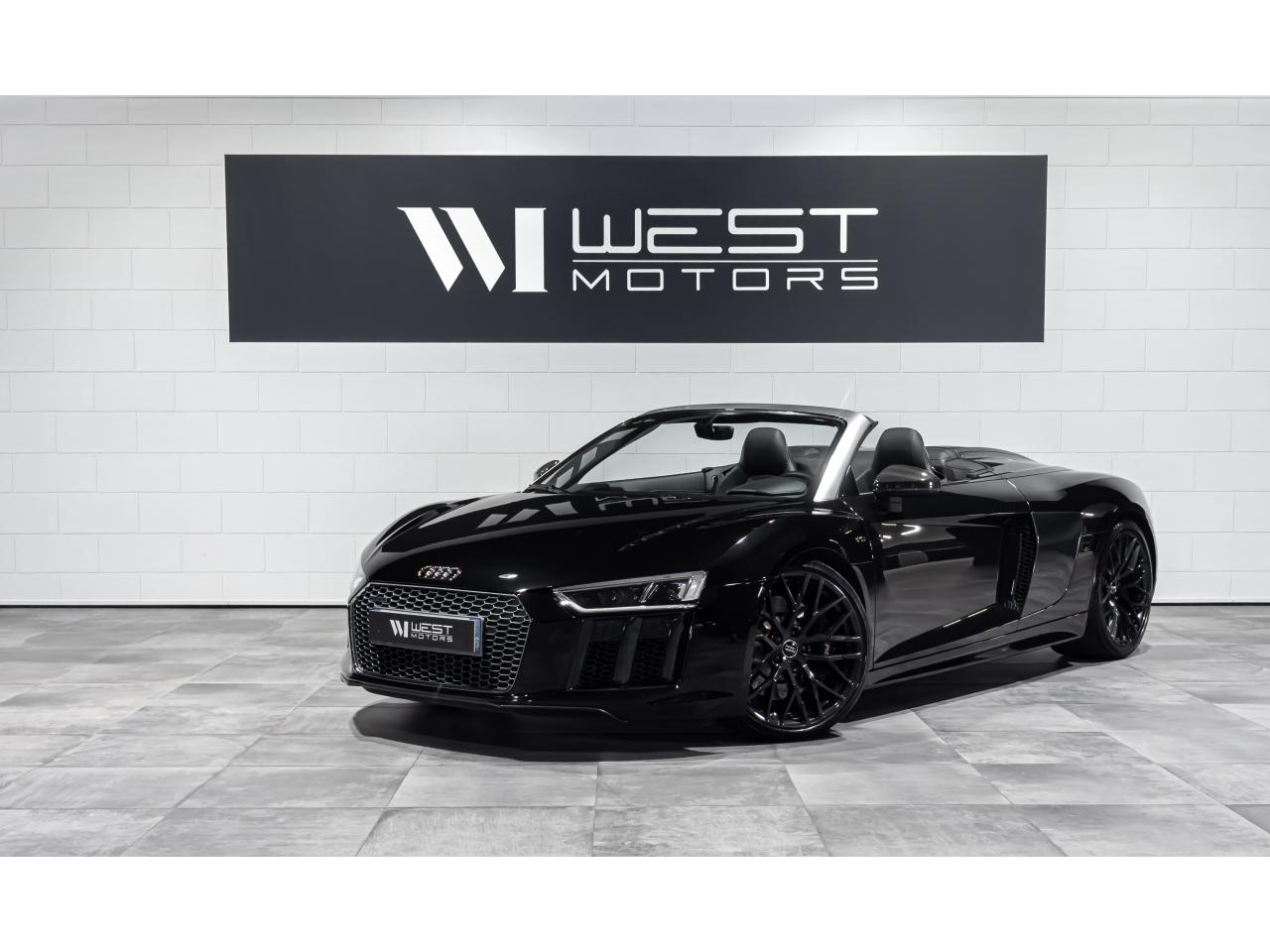 AUDI R8