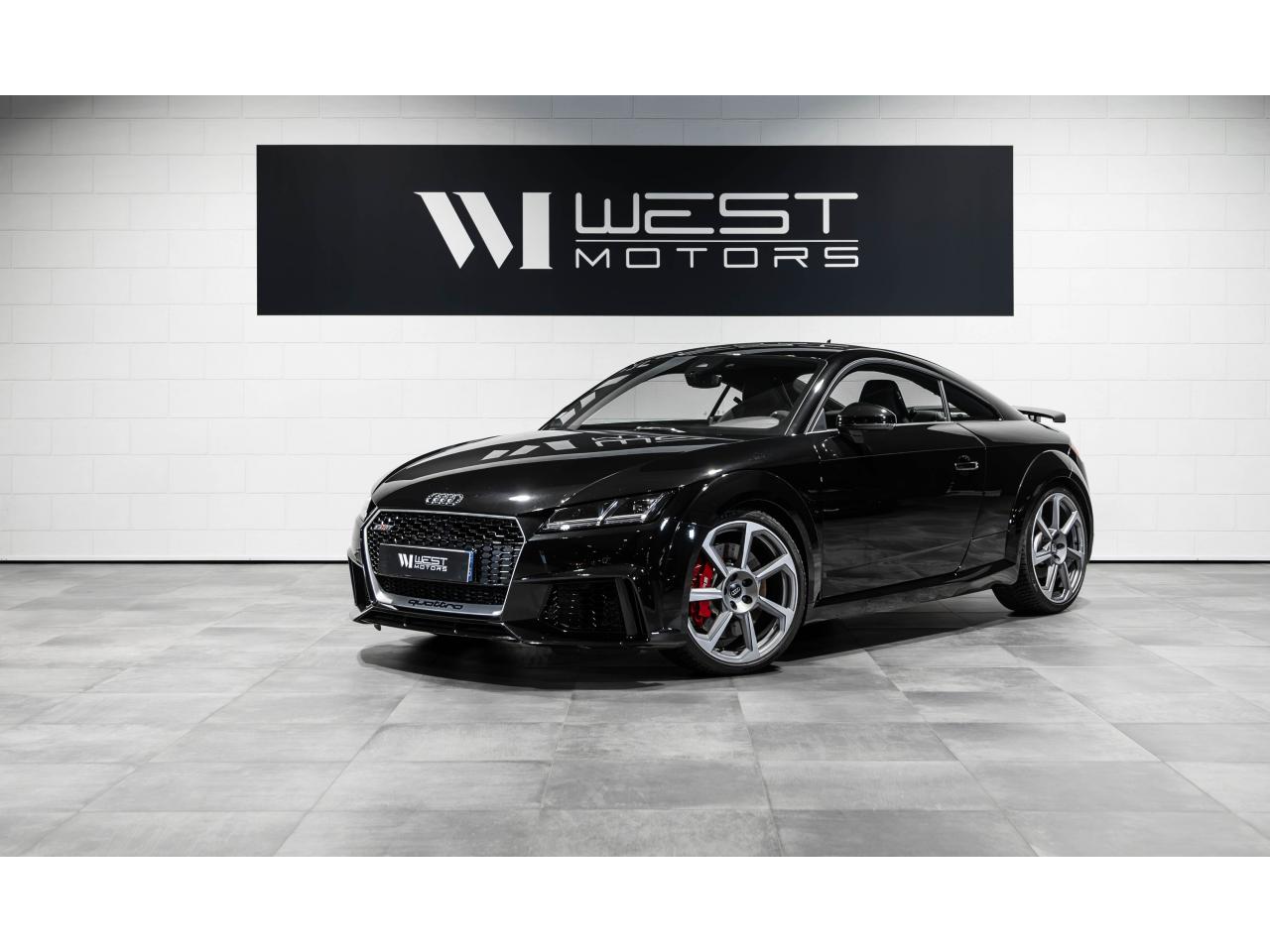 AUDI TTRS