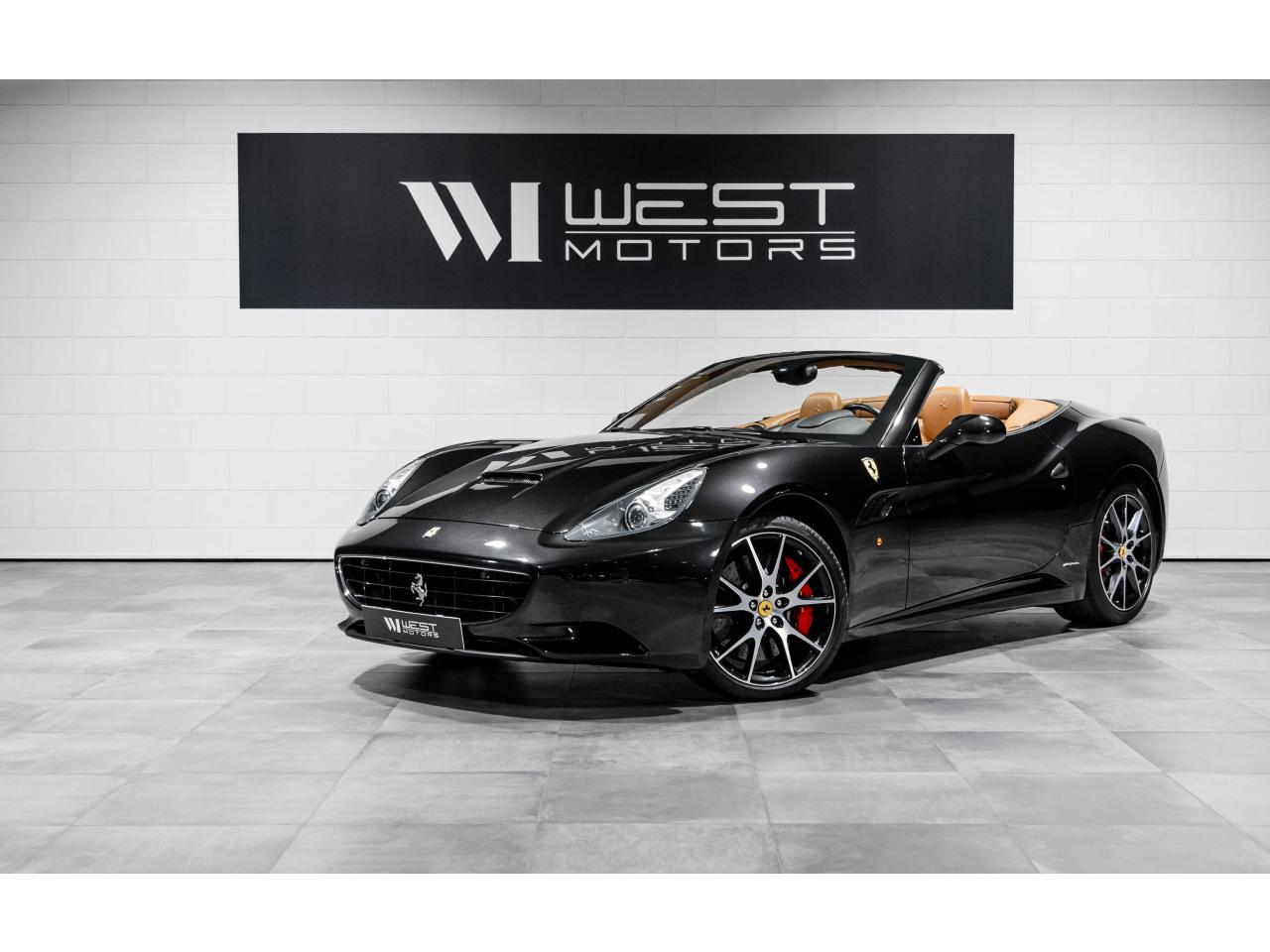 FERRARI CALIFORNIA