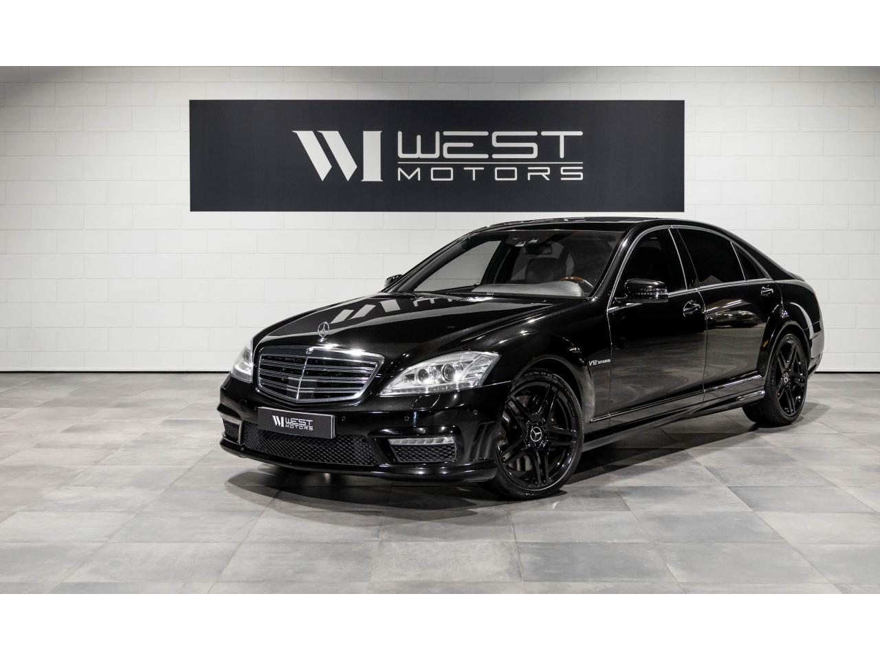 MERCEDES CLASSE S