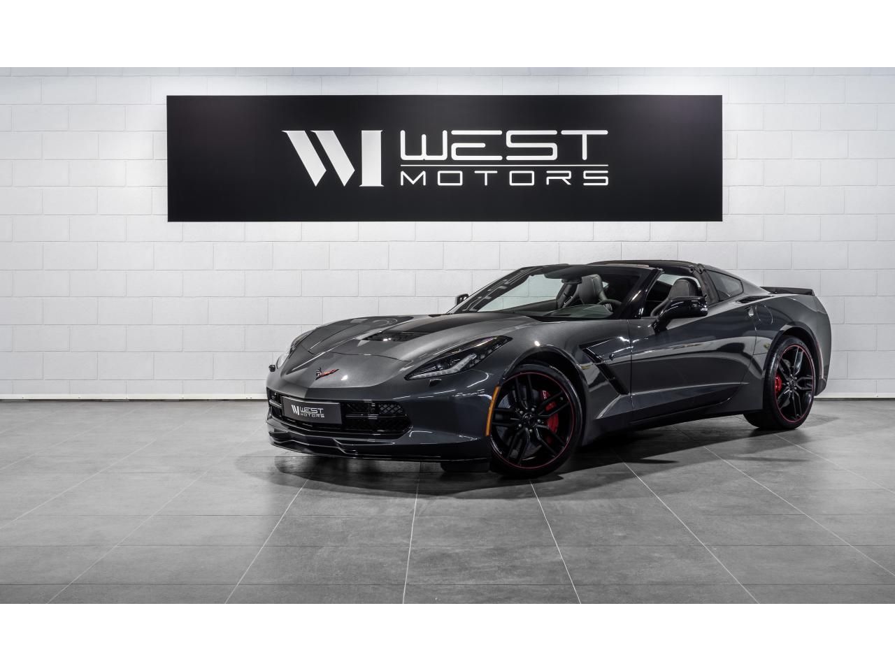 CHEVROLET CORVETTE