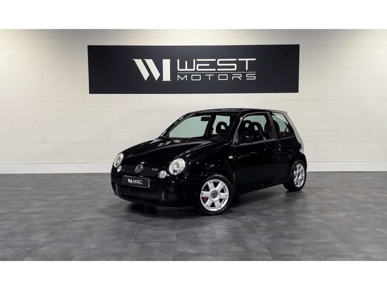VOLKSWAGEN LUPO