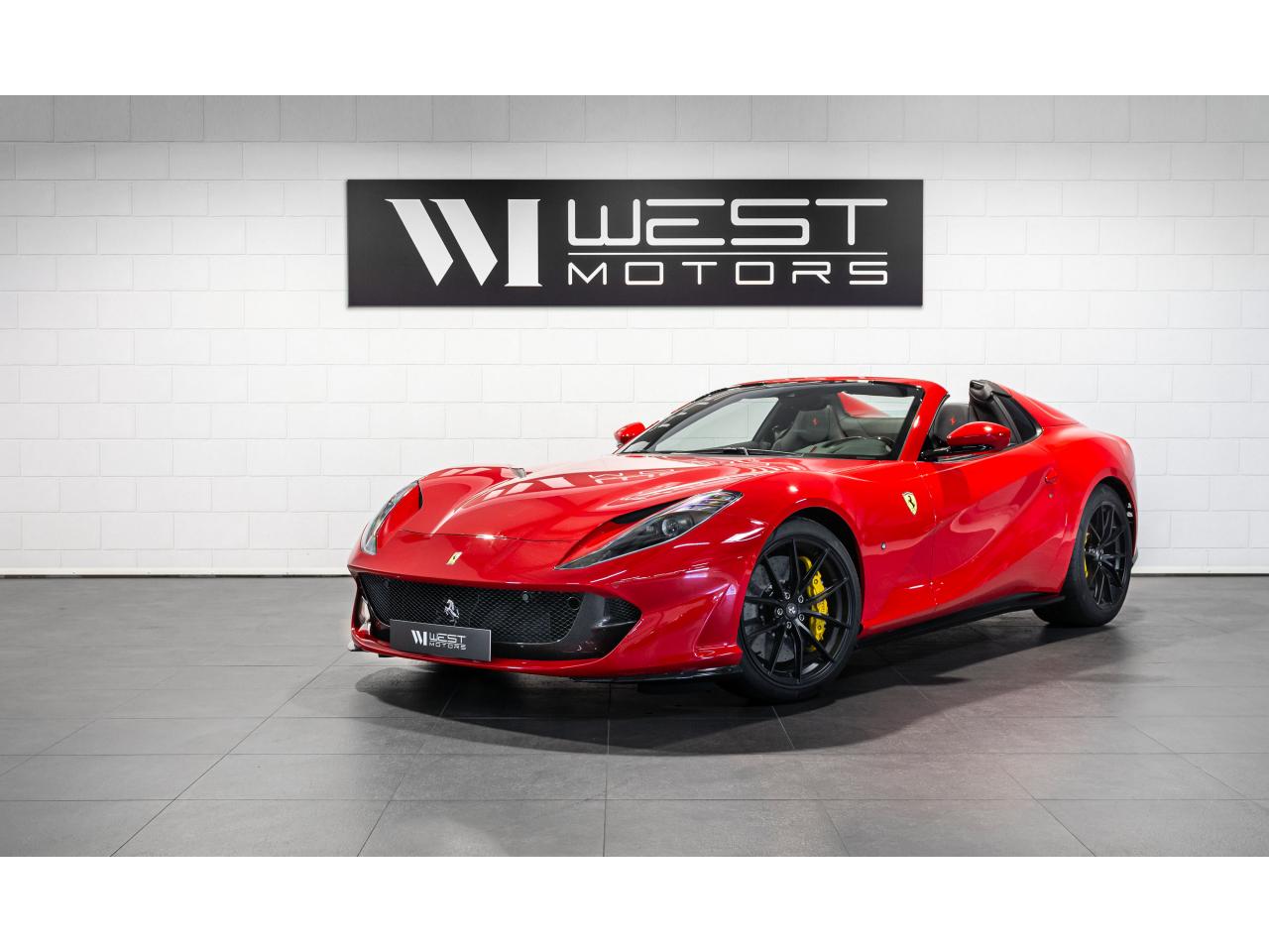 FERRARI 812 GTS