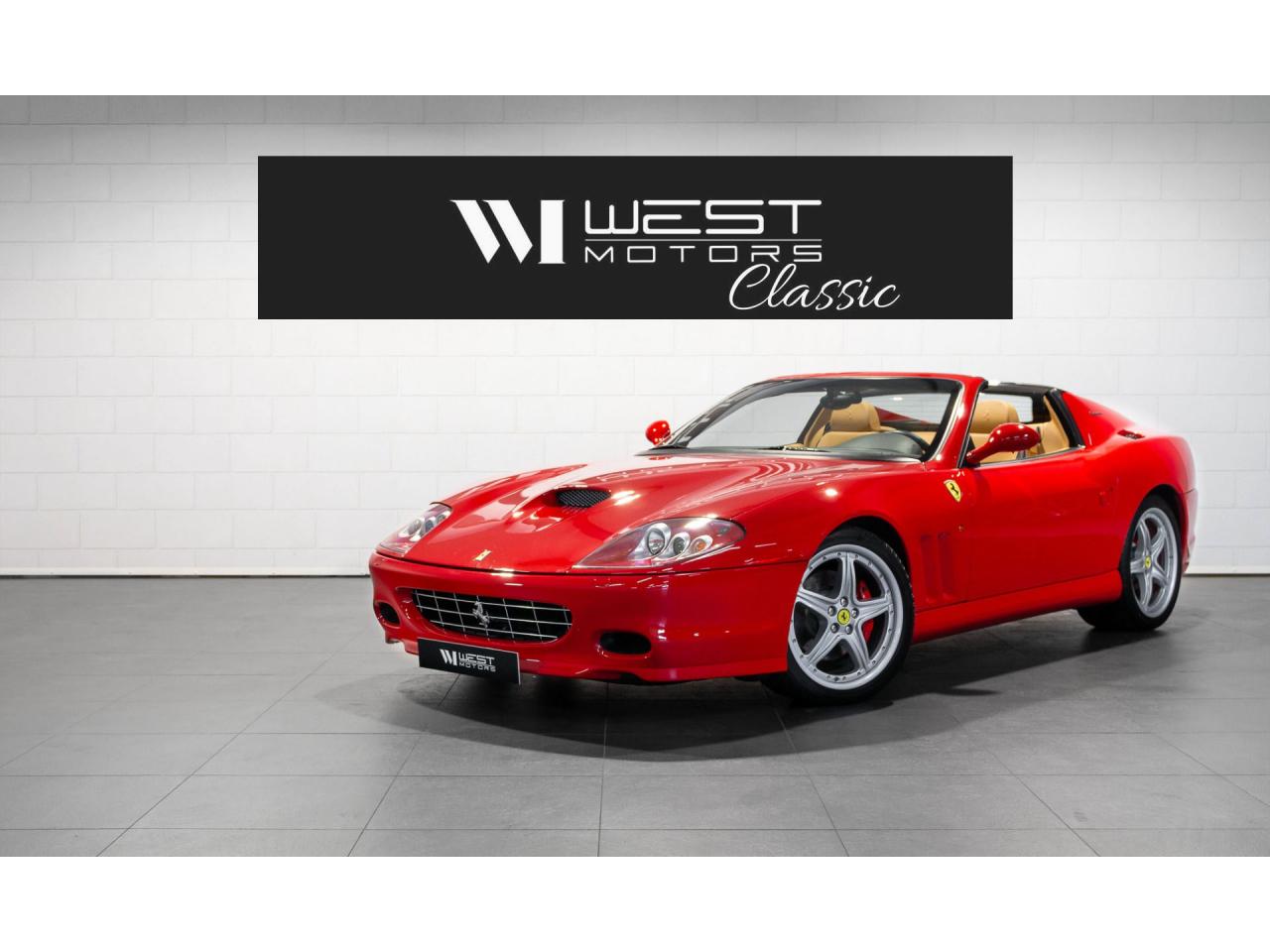 FERRARI 575 M