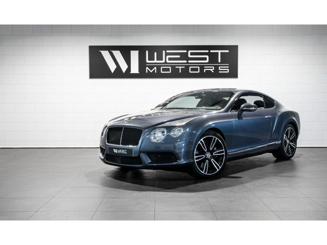 BENTLEY CONTINENTAL GT II V8 4.0