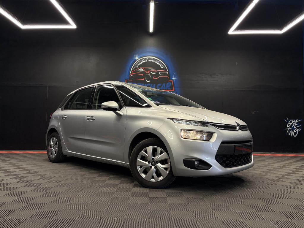 CITROËN C4 PICASSO
