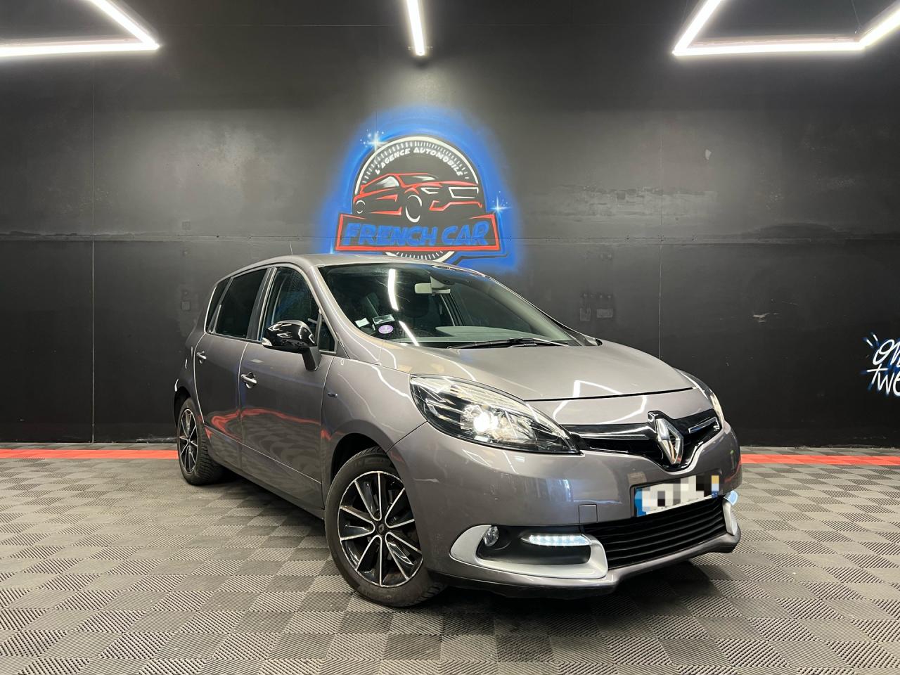 RENAULT SCENIC