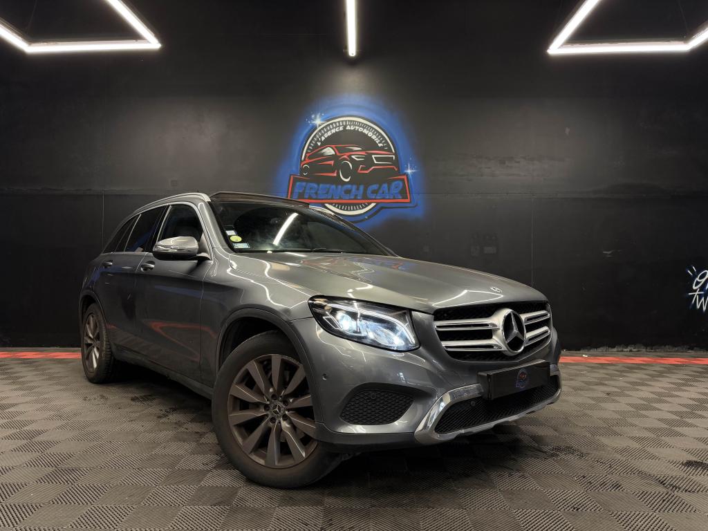 MERCEDES GLC