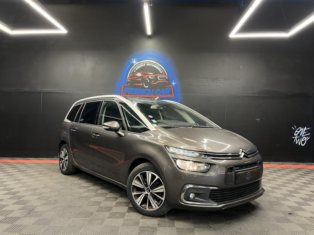 CITROËN C4 PICASSO