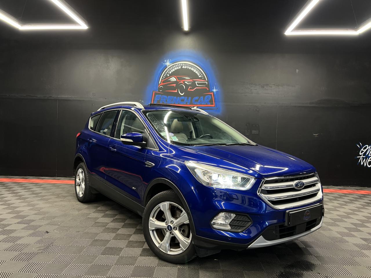 FORD KUGA 1.5 EcoBoost 182 CH 4x4  / TITANIUM / TOIT OUVRANT / PHASE 2
