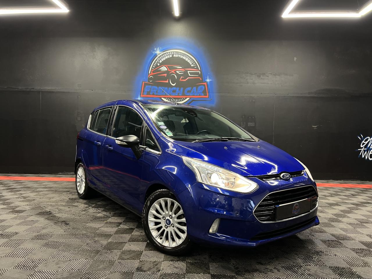 FORD B-MAX