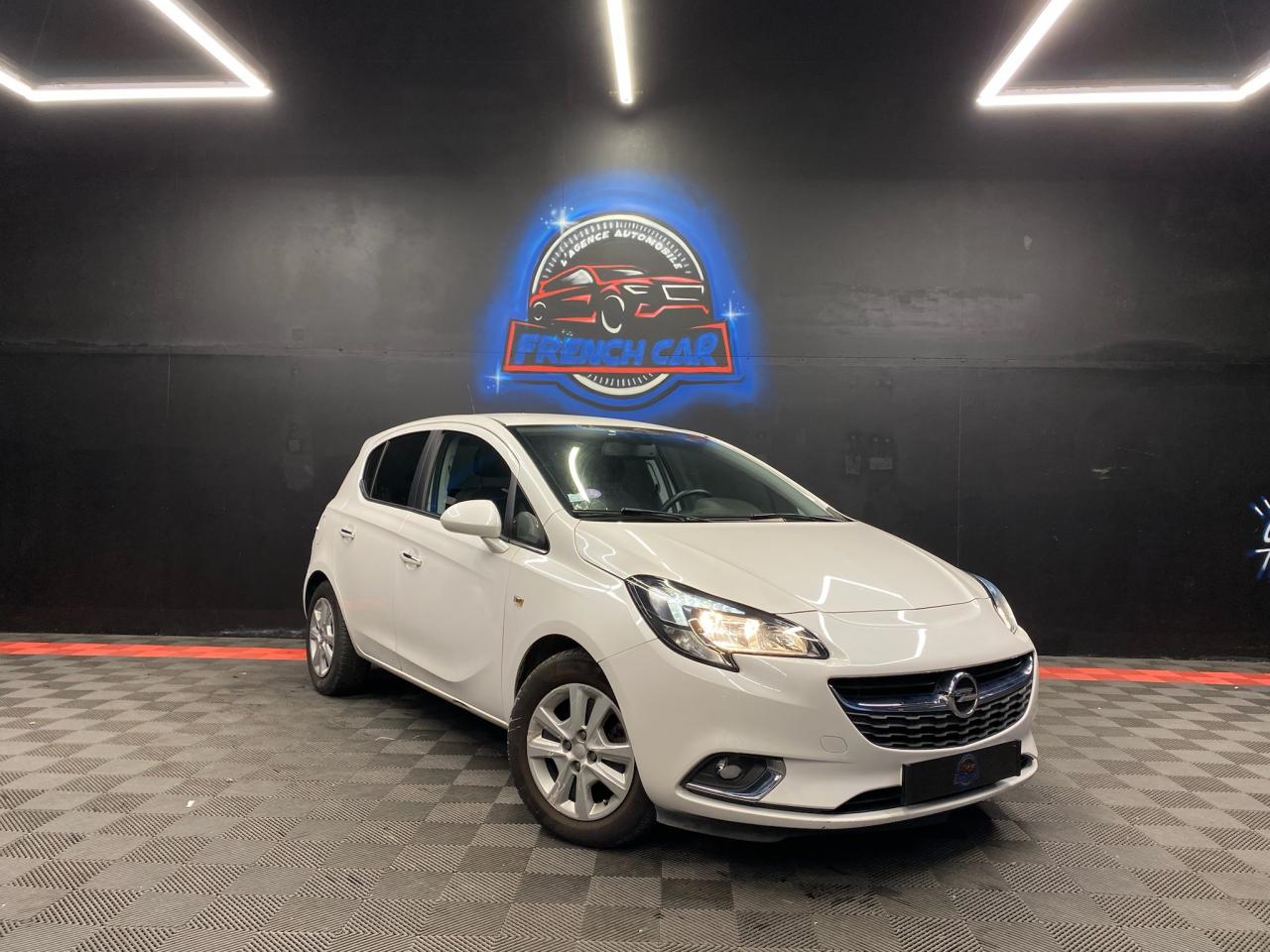 OPEL CORSA 1.4i Turbo 100 CH / COSMO