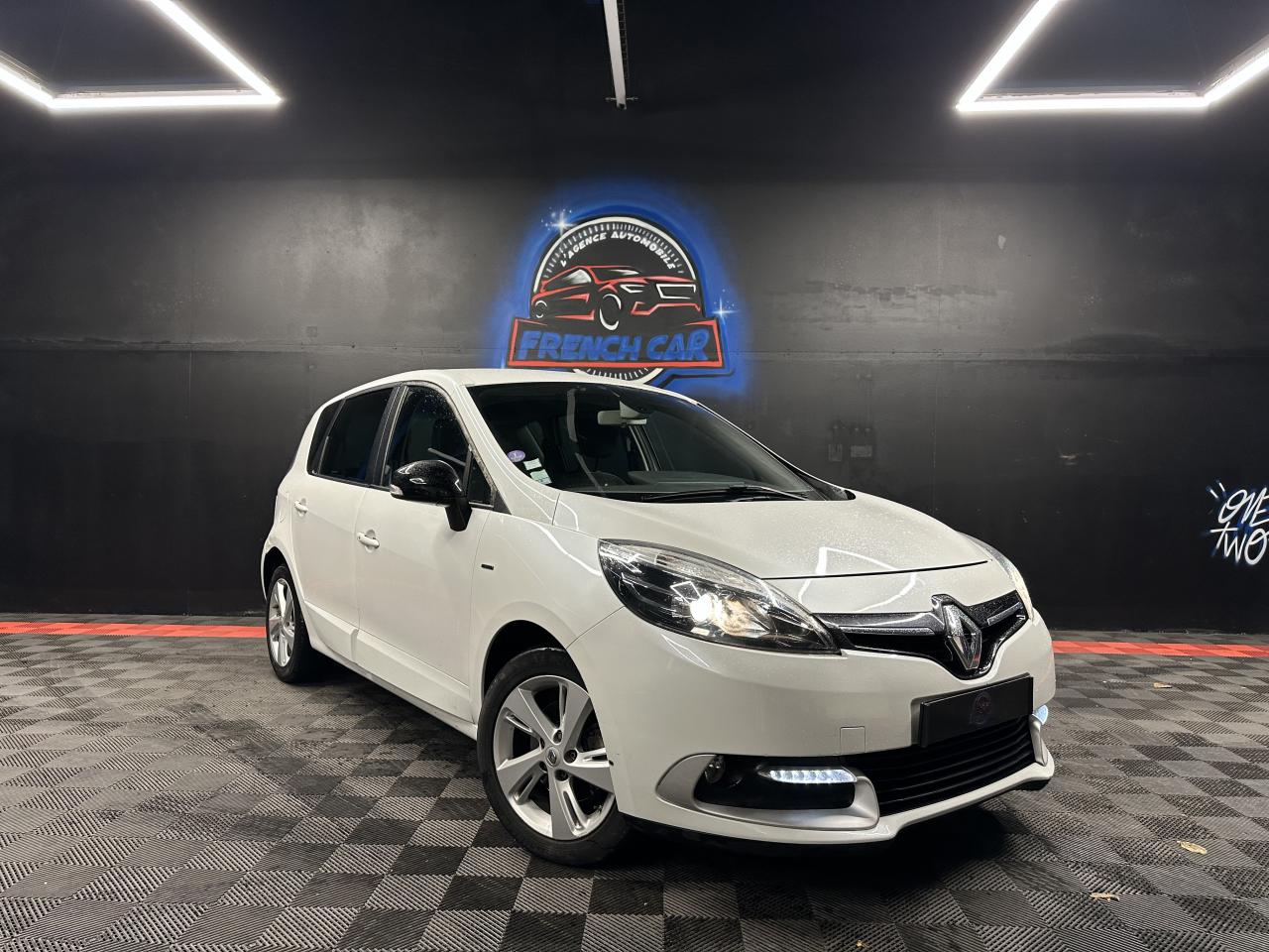 RENAULT SCENIC