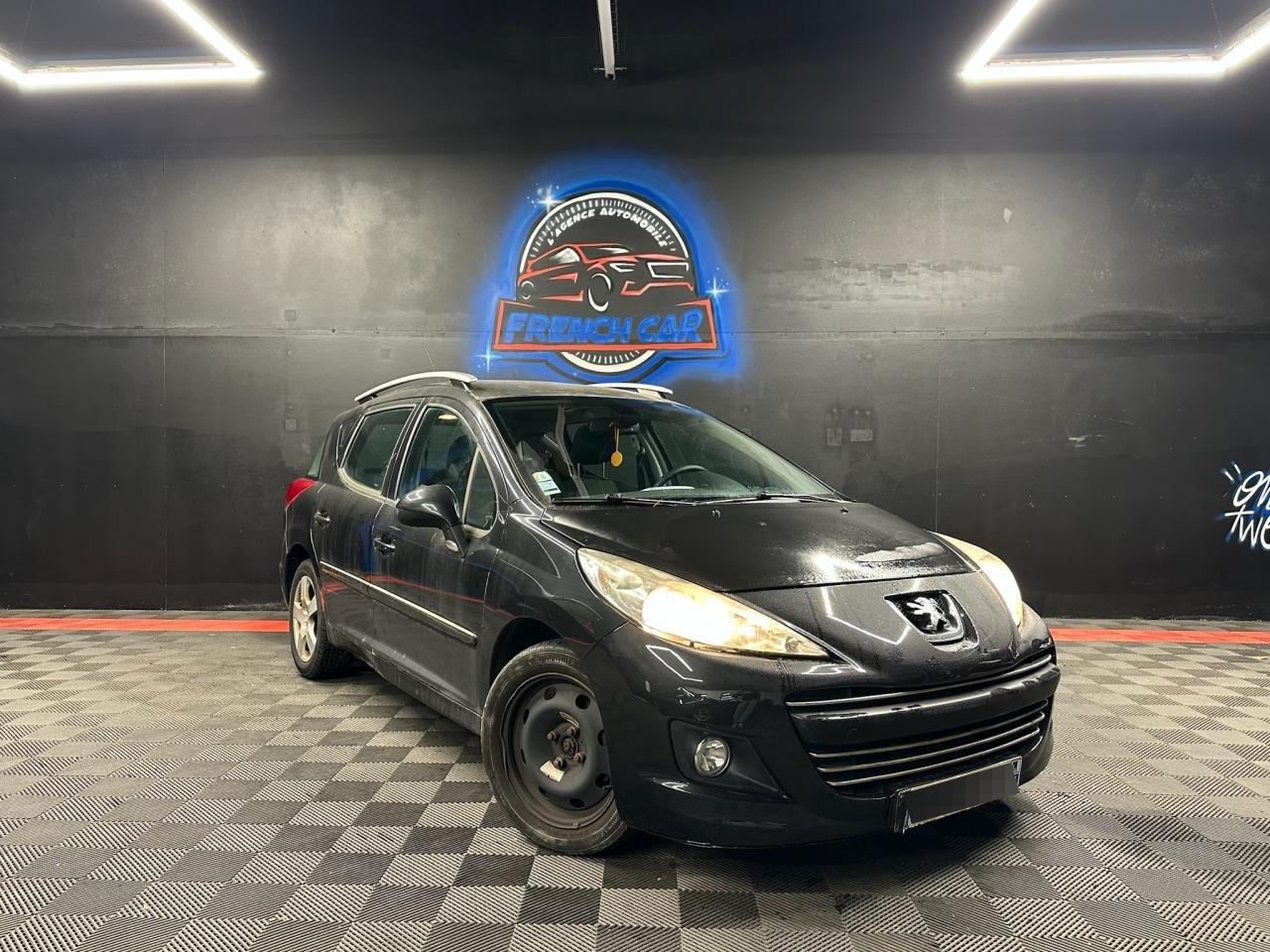 PEUGEOT 207 SW 1.6 HDi 112 CH / TOIT PANORAMIQUE / PREMIUM