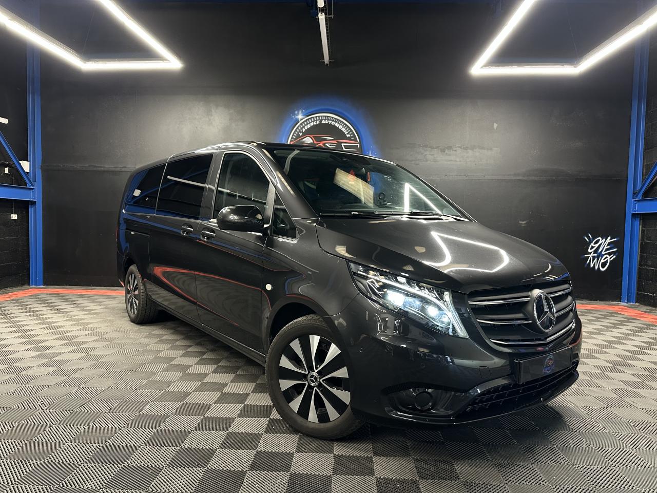 MERCEDES VITO