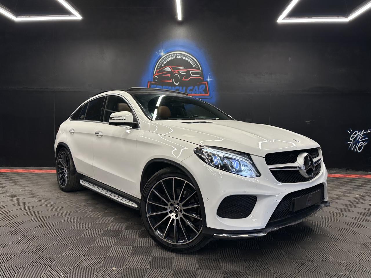 MERCEDES GLE