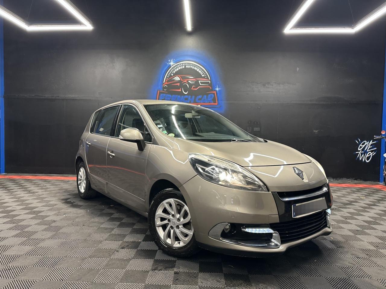 RENAULT SCENIC