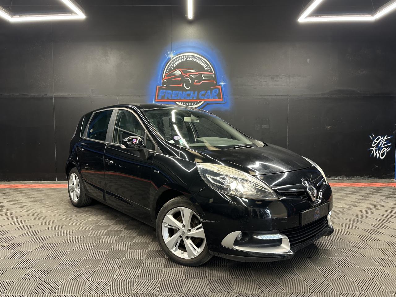 RENAULT SCENIC