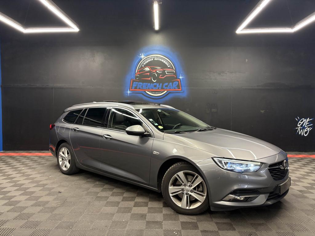 OPEL INSIGNIA