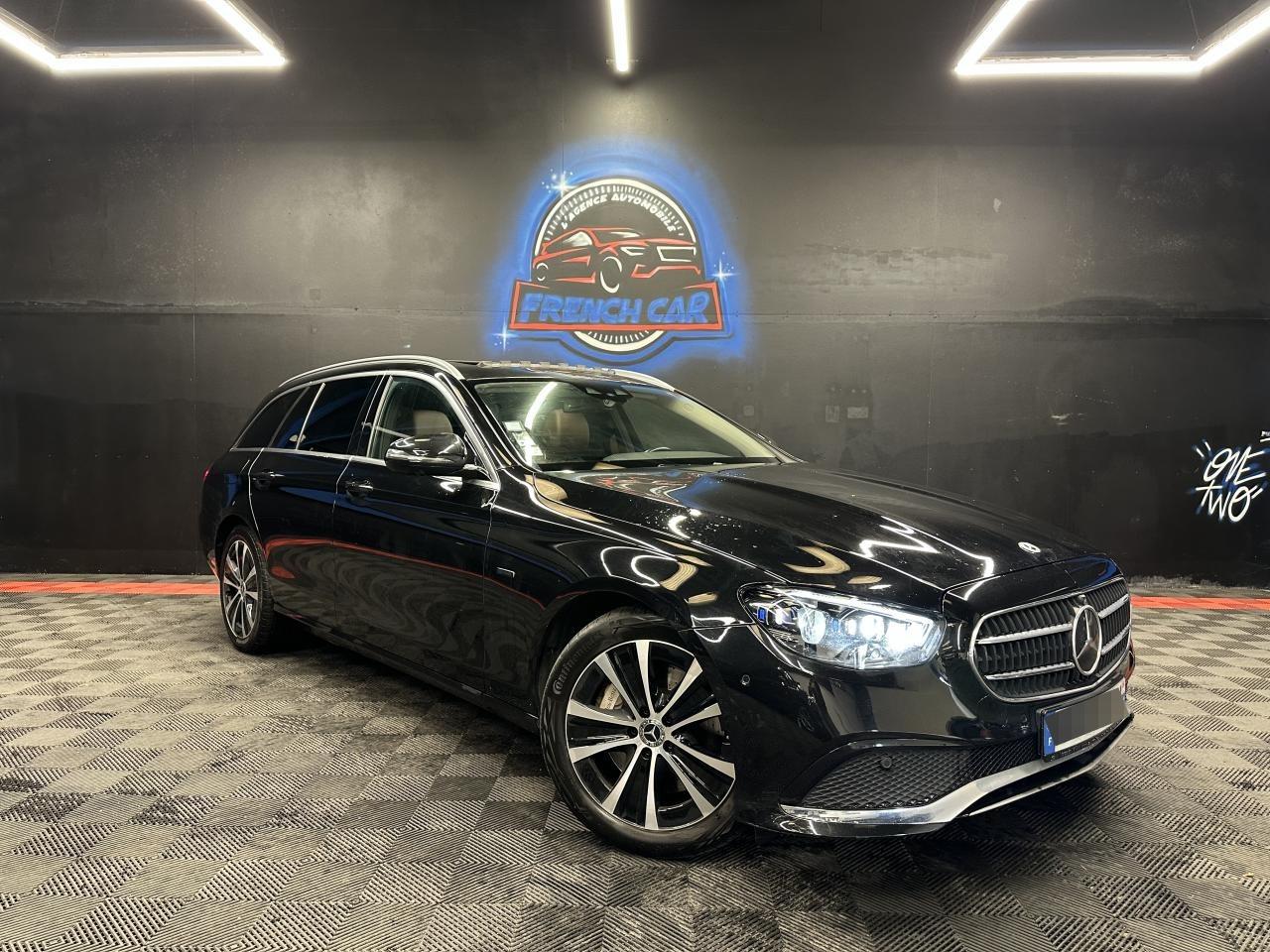 MERCEDES CLASSE E