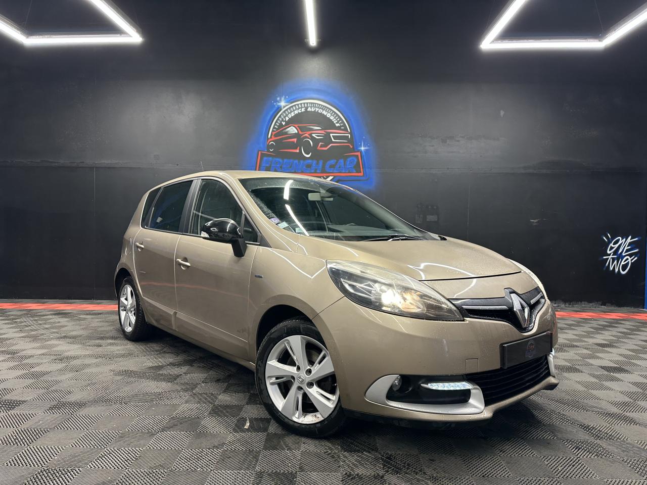 RENAULT SCENIC