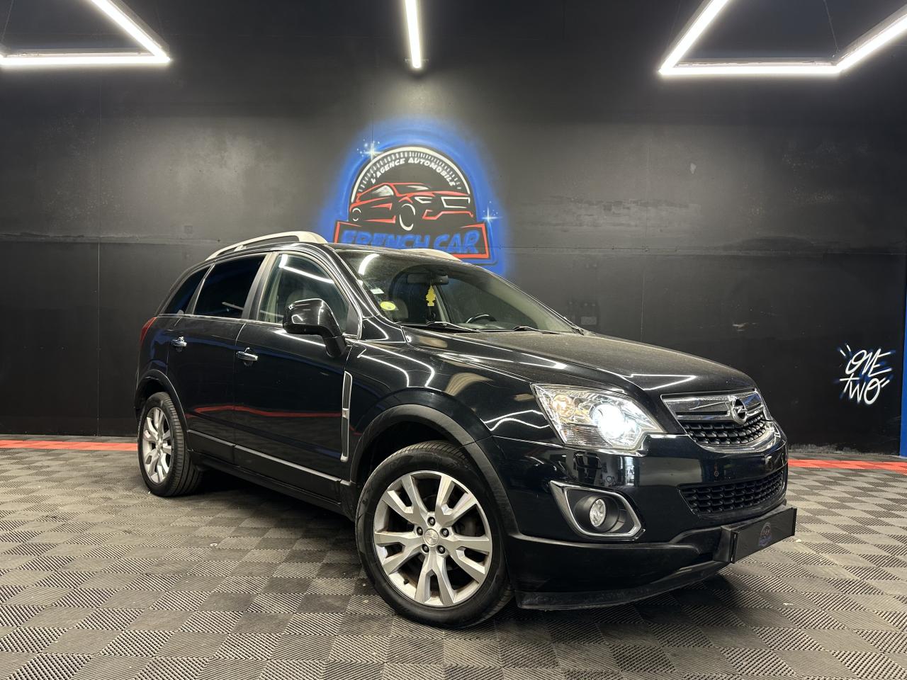 OPEL ANTARA