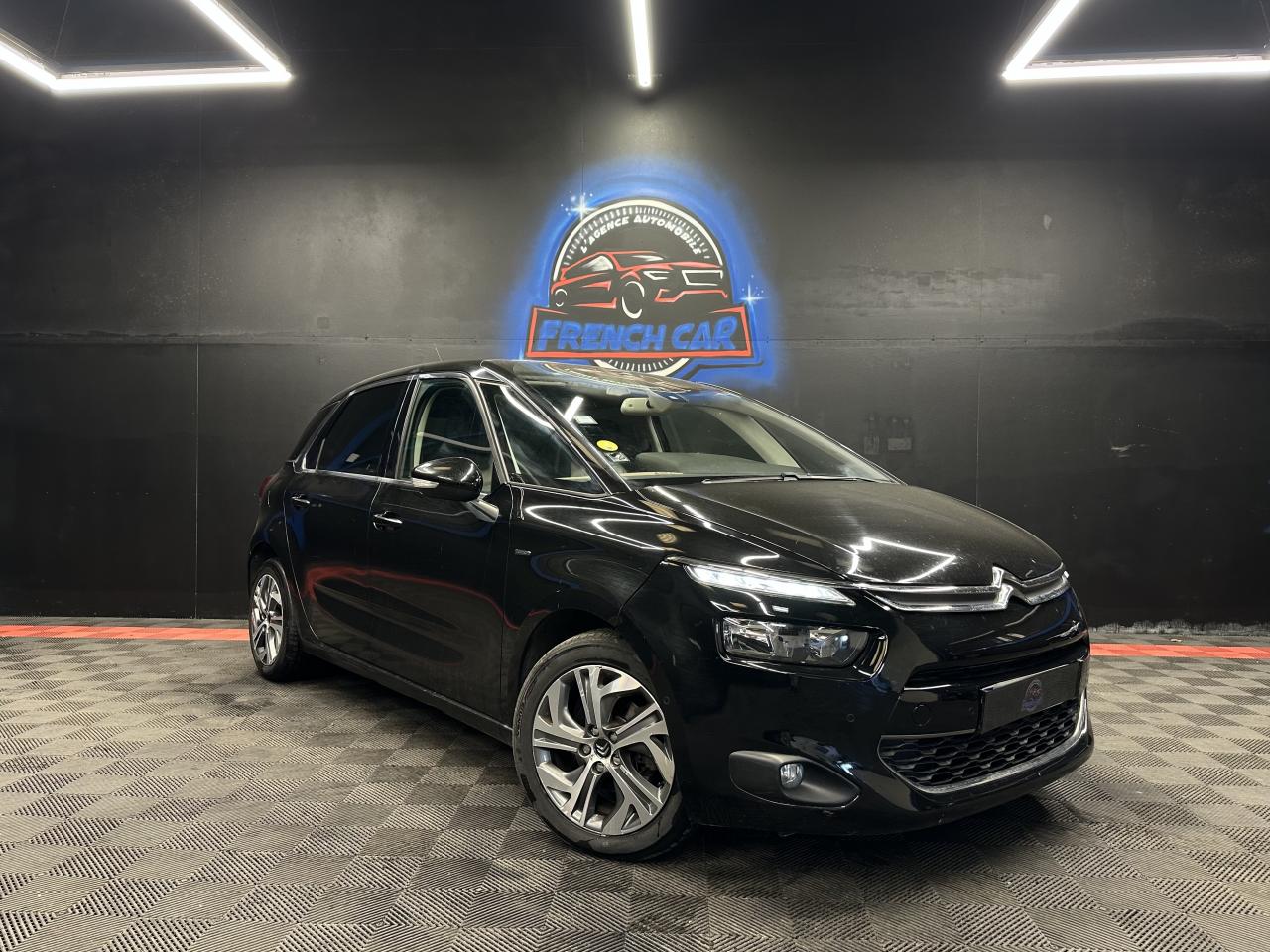 CITROËN C4 PICASSO