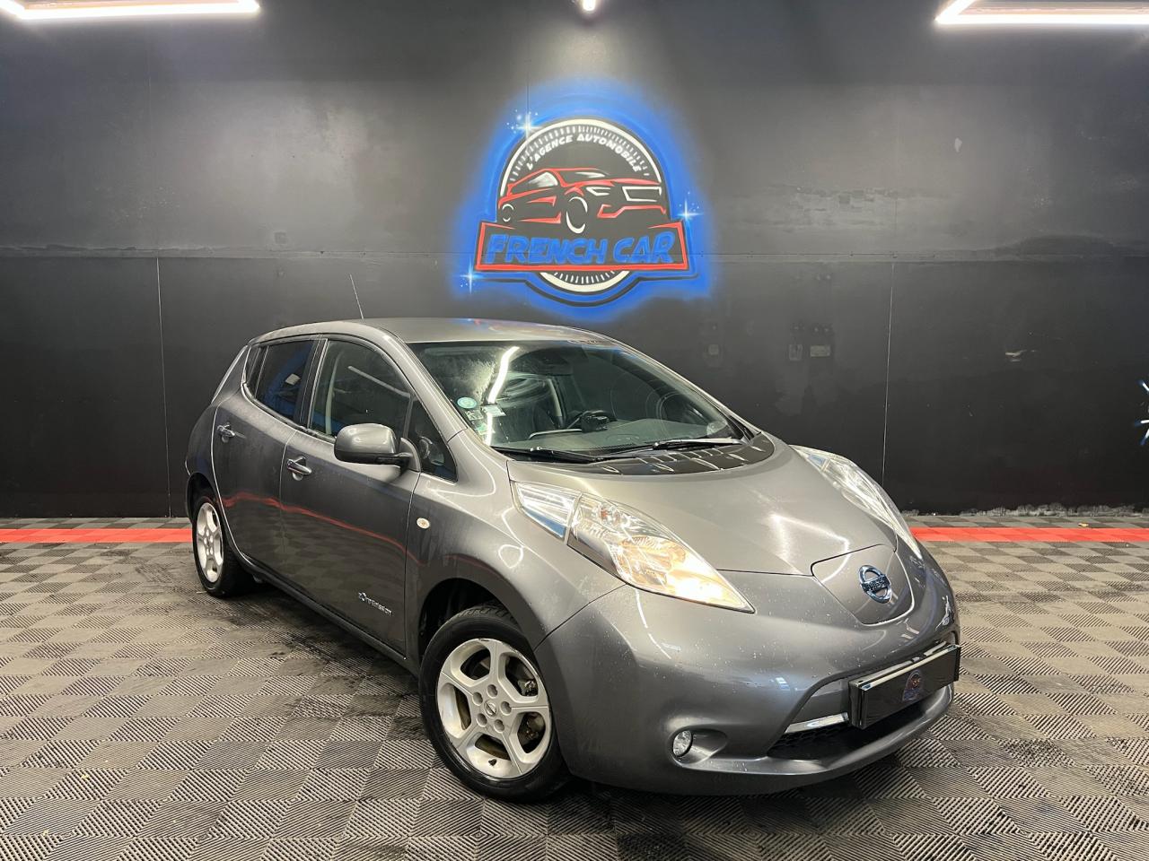 NISSAN LEAF 30 KWH 109 CH Acenta PHASE 2 CAMERA DE RECUL