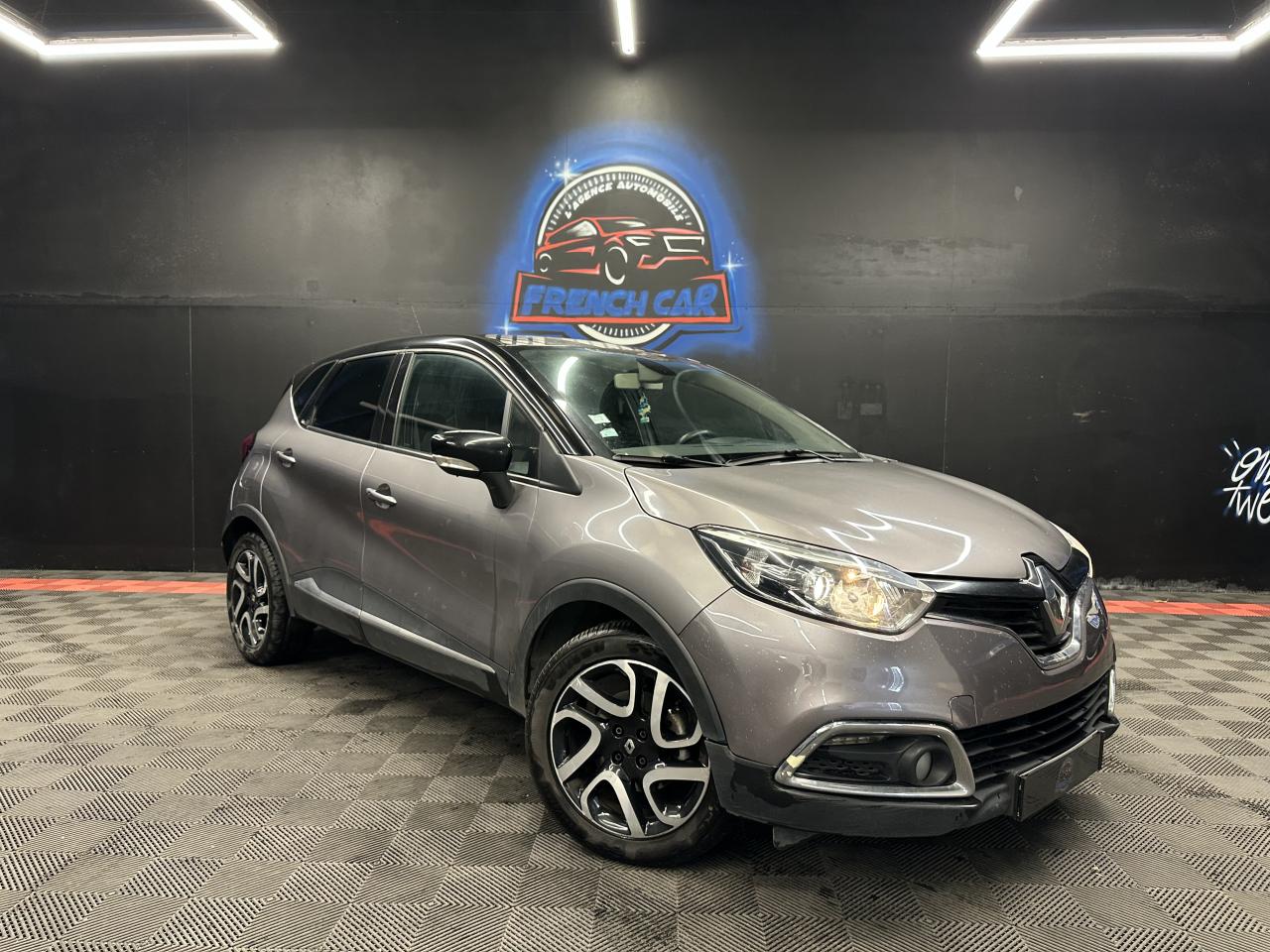RENAULT CAPTUR