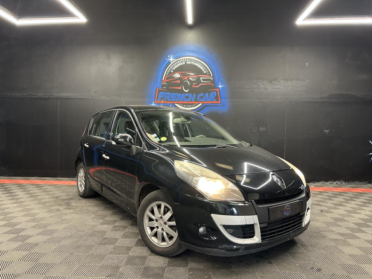 RENAULT SCENIC