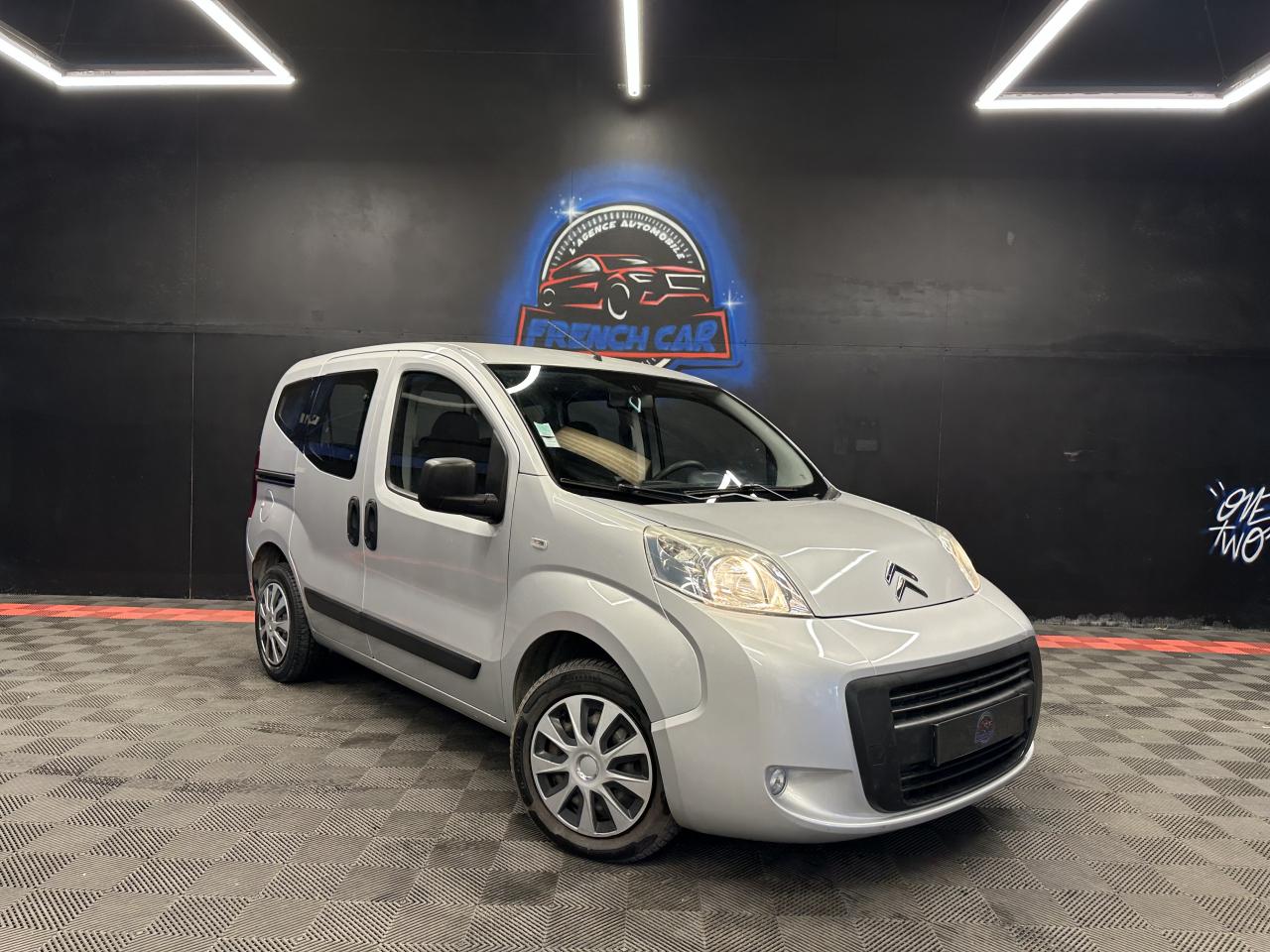 CITROEN NEMO 1.3 HDi 75 CH / CONFORT / 5 PLACES