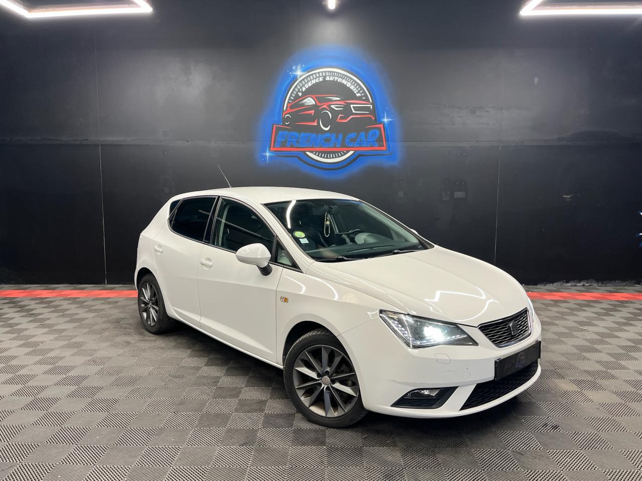 SEAT IBIZA