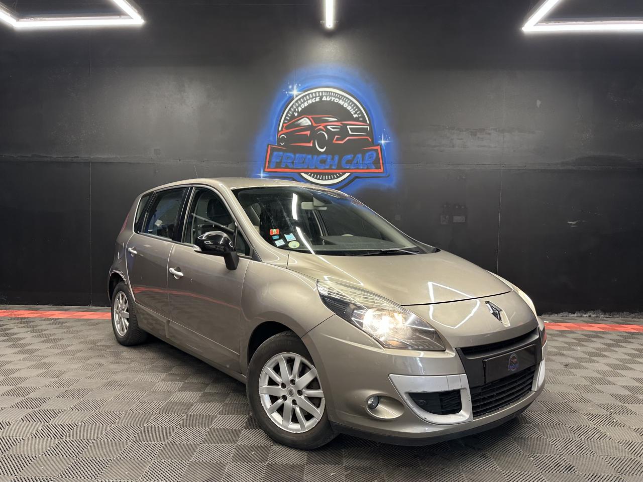RENAULT SCENIC