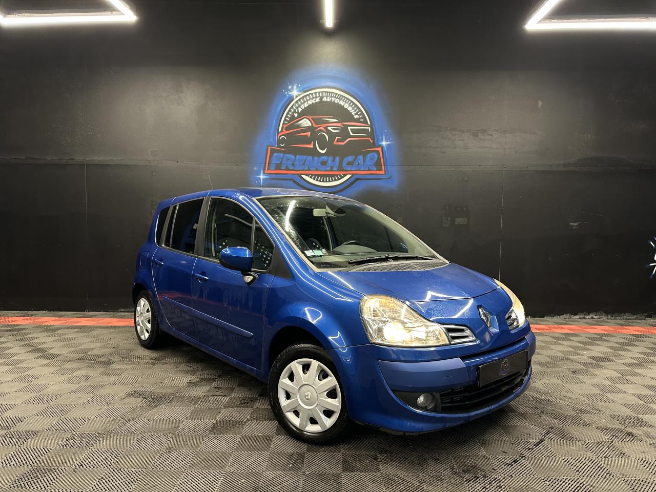 RENAULT GRAND MODUS