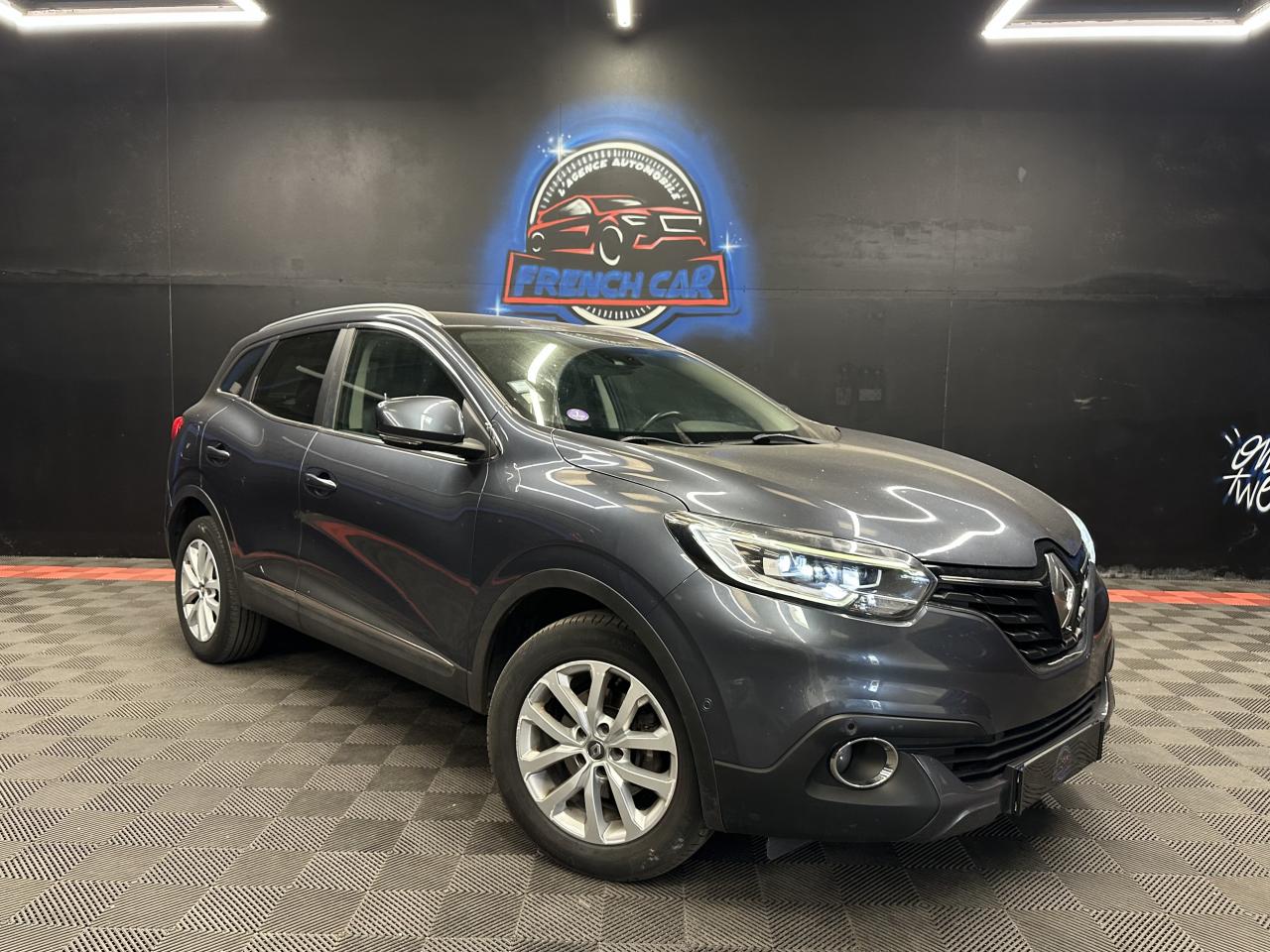 RENAULT KADJAR 1.2 TCe 130 CH / ZEN