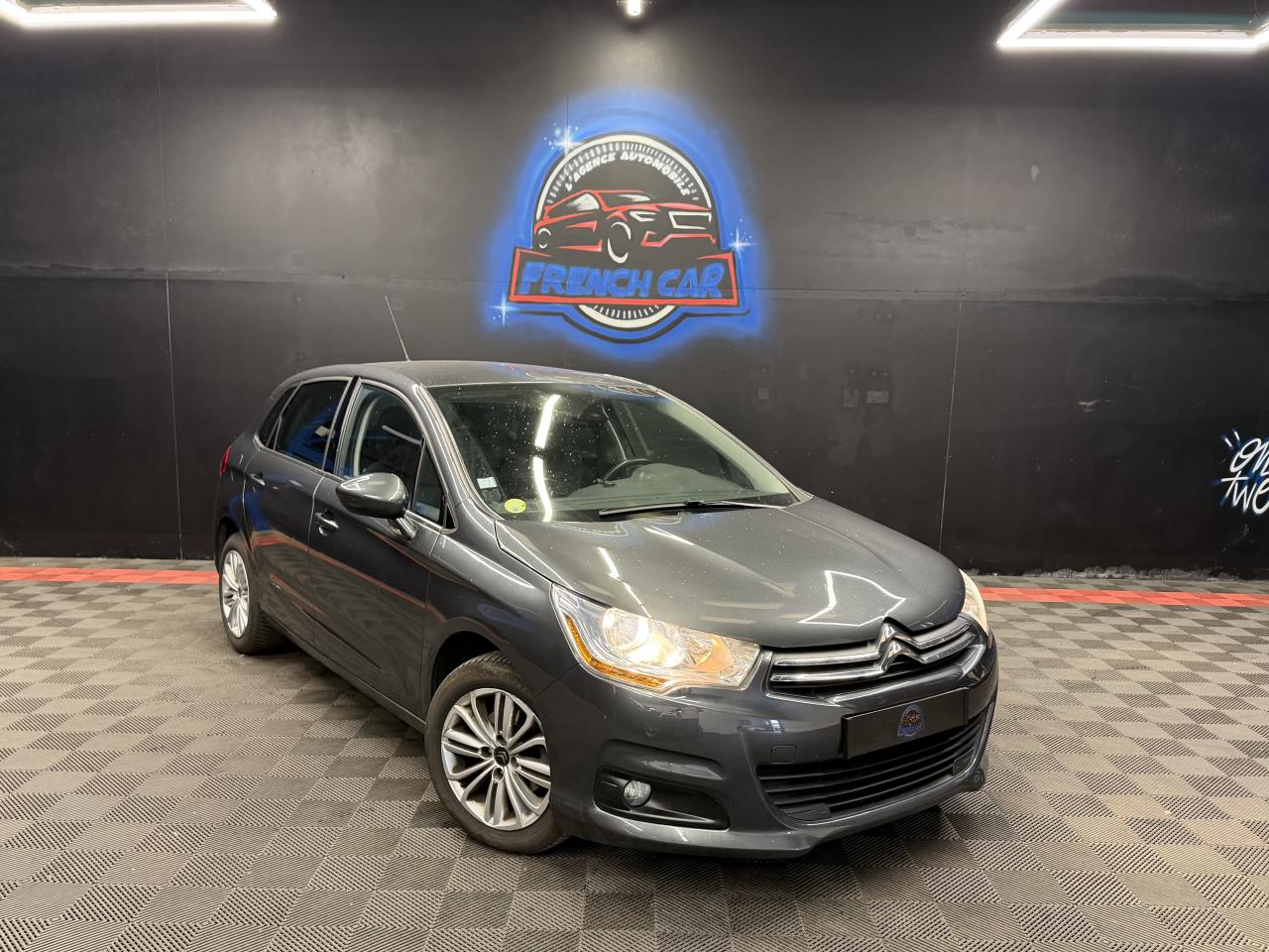 CITROËN C4