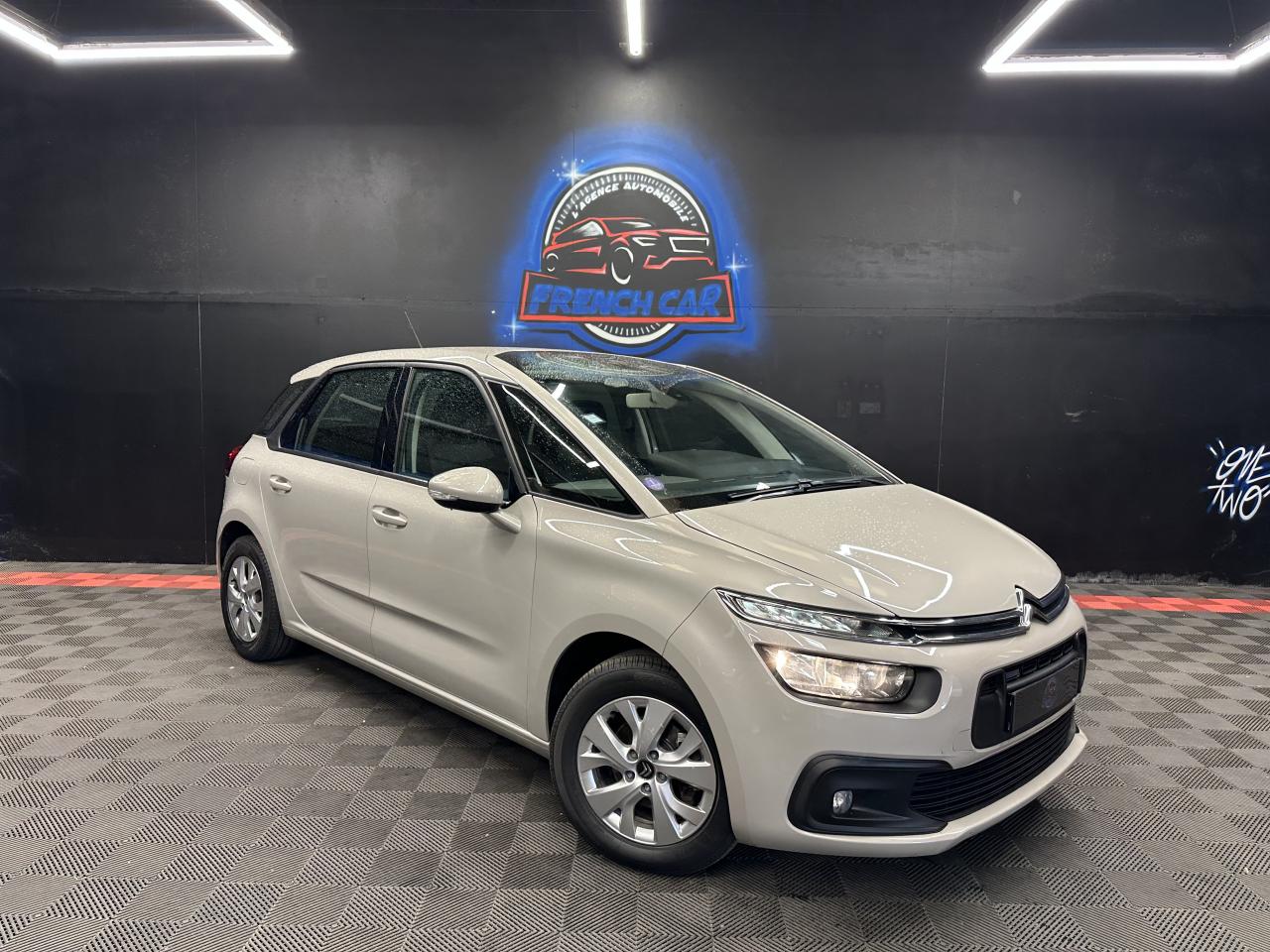 CITROËN C4 PICASSO
