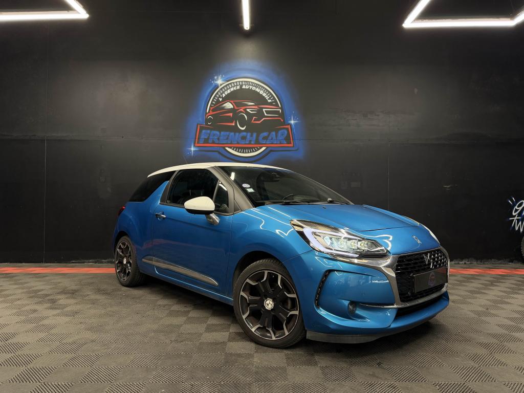 DS DS3