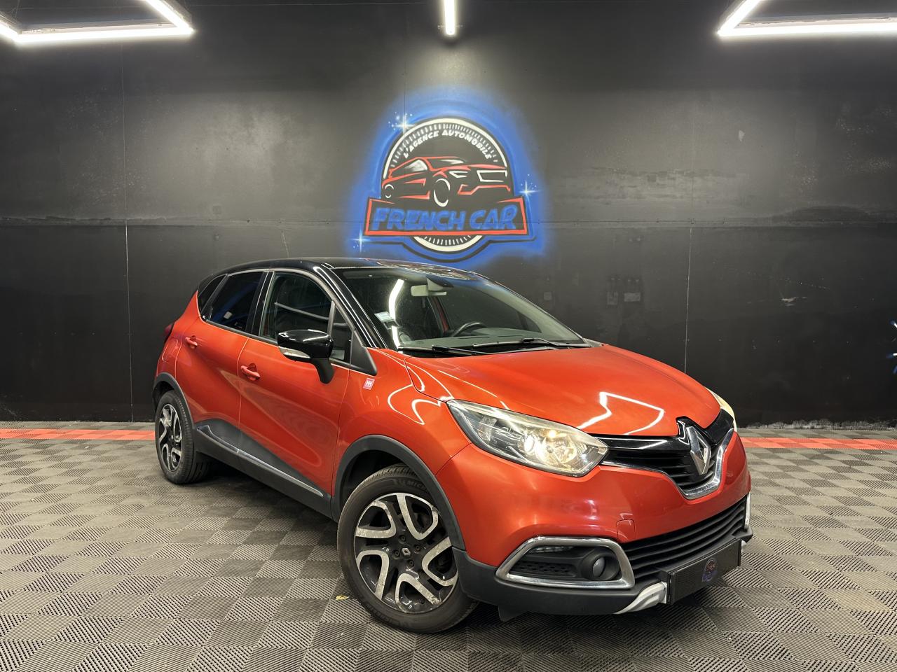 RENAULT CAPTUR