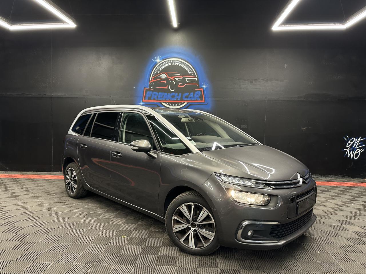 CITROËN C4 SPACETOURER