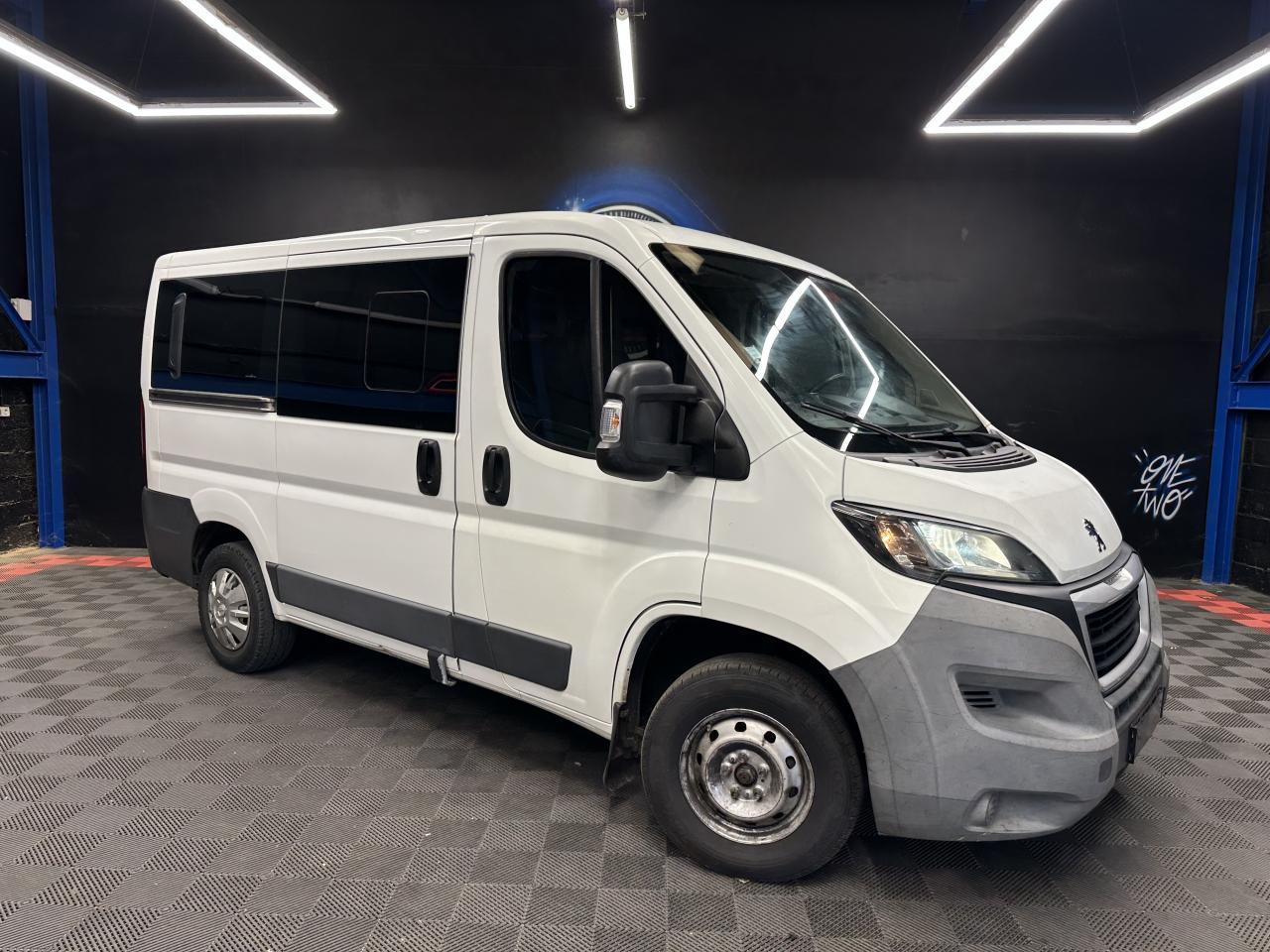PEUGEOT BOXER